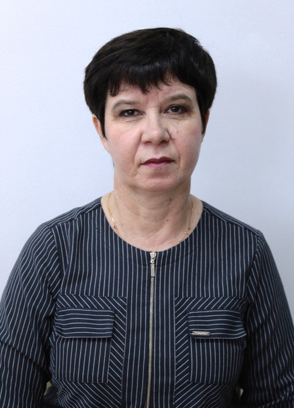 Ирина Николаевна Бугрова