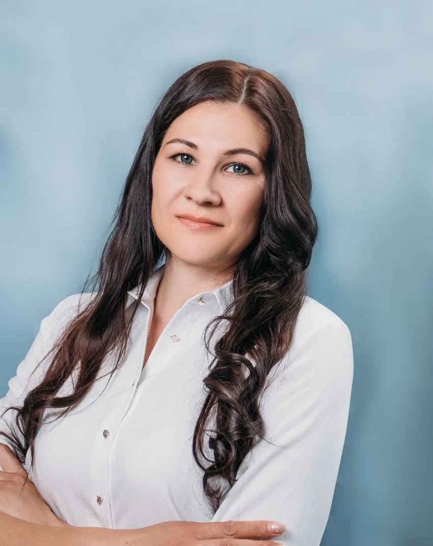 Полякова Алла Александровна.