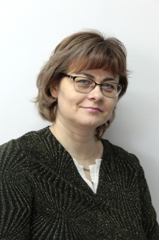 Калмыкова Елена Ивановна