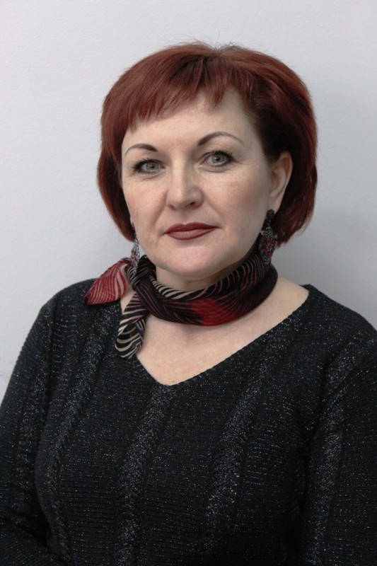 Заичка Марина Анатольевна.