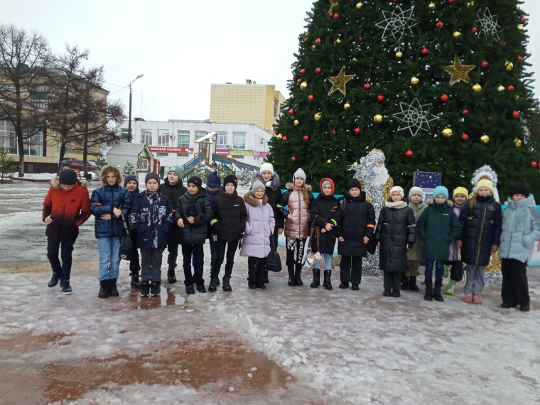 Новогодний музыкальный спектакль «Щелкунчик и Мышиный король».