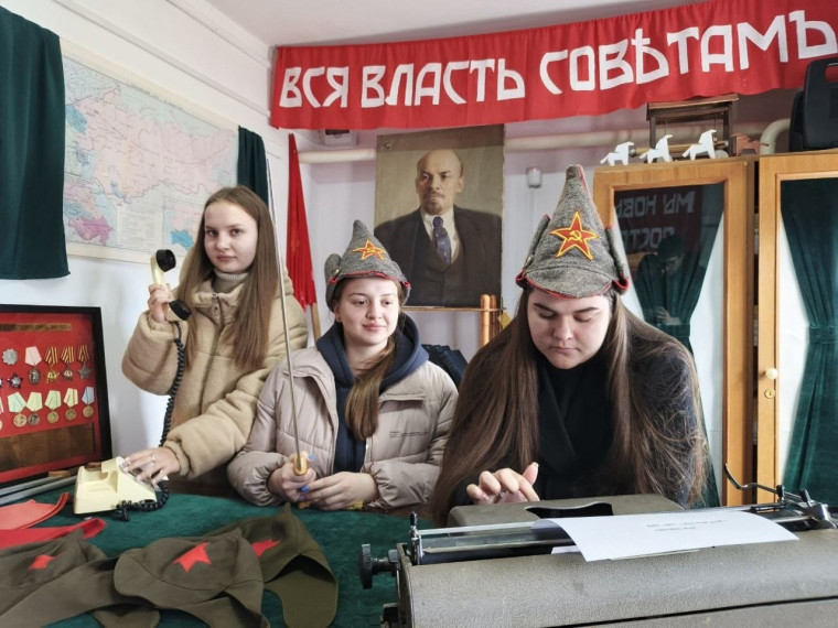 Музей Первой Конной армии.