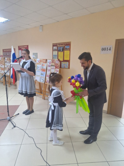 С началом новой учебной недели!.