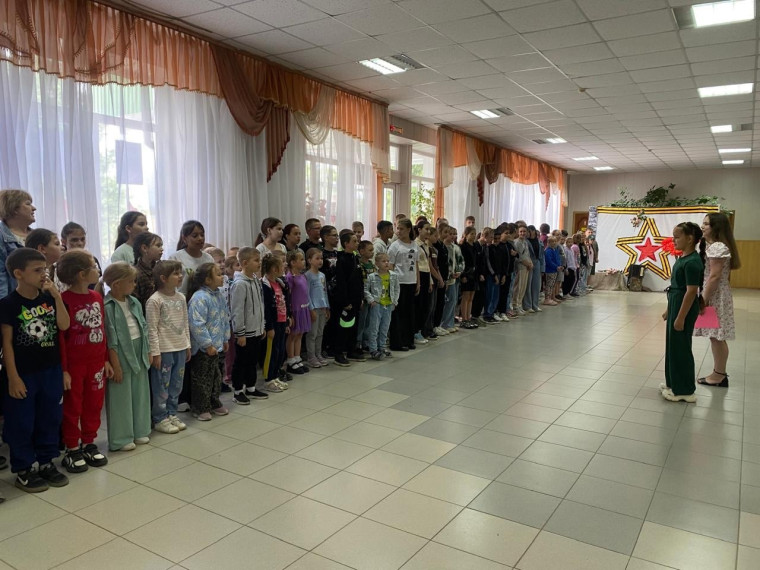 Третий день в лагере: эмоции, открытия и победы!.